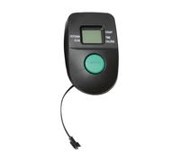 Fitness Progress Trackers for Exercise Equipment Bikes Rowers Waterproof Instants Data Readout Multiple Sport Use Rowing Machine Odometers Exercise Distance Calculator Workout Goal Trackers