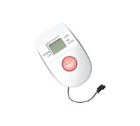 Fitness Progress Trackers for Exercise Equipment Bikes Rowers Waterproof Instants Data Readout Multiple Sport Use Rowing Machine Odometers Exercise Distance Calculator Workout Goal Trackers