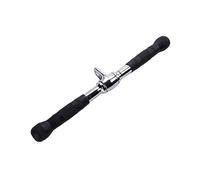 Fitness Pull Rod Strong Cast Iron Multifunctional Pullup Bar Chin Up Bar with Rubber Handle for Home Gym Workout Room