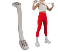 Fitness Resistance Band, 2 in 1 Finger Grip Trainer and Stretch Rope, Ergonomic Back Training Device for Athletes, Sons, Daughters