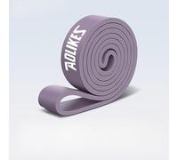 Fitness resistance band, highly elastic exercise band, suitable for strength training, squats at home or in the gym