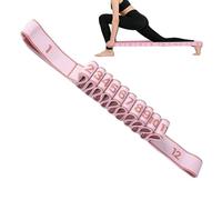 Fitness Resistance Bands for Men, Numerical Strength Training Accessories, Stretching Tension Strap for Women, Men, Athletes, Beginners, Professionals, Travelers, Home, Home