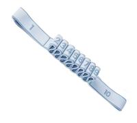 Fitness Resistance Bands for Women - Exercise Strengthening Set, Color Coded Muscle Development Equipment | Home Gym Office Park Travel Hotels Athletes Beginners Advanced Users