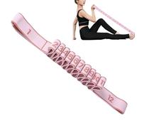 Fitness Resistance Bands Men,Numbered Workout Equipment - Elastic Exercise Bands | for Adults Beginners Professionals Athletes Men Travelers Hotel Park Apartment Home Gym