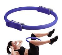 Fitness Rings for Workout, Stretch Yoga Ring - Yoga Wheel | Lightweight Basic Exercise Equipment to Improve Endurance and Body Balance