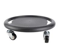 Fitness Roller Plate, Skid Resistant & Pressure Resistant | Durable PP material, Full body workout, Exercise various muscle groups