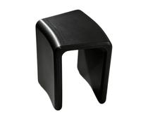 Fitness Room Yoga Mat Holder Clip, Black