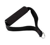 Fitness Rope Attachment Bar, Fitness Rope Attachment Bar Hand Gripper Dip Upgraded Cable Machine Attachments Station Gym Fitness Resistance Rope Handlebar Triceps Cord