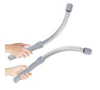 Fitness Ropes for Training in the Home Gym - Pack of 2 Fitness Rope for Training | Wireless Compact Non-Slip Anti Knot Design for Boxing Training Men Athletes Sports Lovers Outdoor