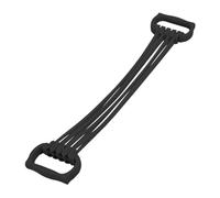 Fitness Rubber Bands Arm Training Bands with Handle, Non-slip Adjustable Rack Accessories, Lightweight Fitness Accessories for Home Gym, Pilates, Yoga and Fitness