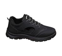 Fitness Shoes Men's Gym 44 Trainers Men's 45 Wide Trail Running Shoes Wide Sports Shoes Mesh Tennis Shoes Soft Leisure Sandals Thick Running Shoes Comfortable Lace-Up Low Shoes Non-Slip Trainers