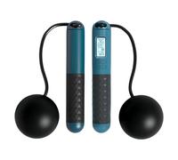 Fitness Skip Rope Digital Count Jump Rope Weighted Jump Rope with Non Slip Handle for Indoor Outdoor Exercise