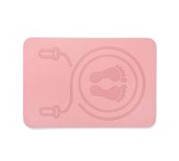 Fitness Skipping Mat - Non Slip Exercise , High Density Cushioned Board, Lightweight Stand and Roll Up Support, Structure to Reduce | Training Mat