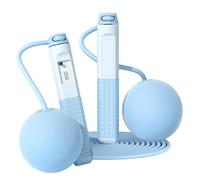 Fitness Skipping Rope, Intelligent Skipping Rope with Counter | Gym Skipping Device, For Training Home Outdoor Activities Office School