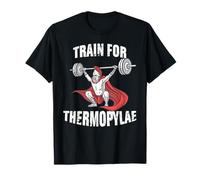 Fitness Sparta Bodybuilding Spartan Warrior T-Shirt