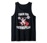 Fitness Sparta Bodybuilding Spartan Warrior Tank Top