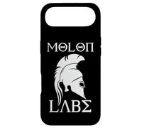 Fitness Spartan Warrior Sparta Helmet Gym Case for iPhone Air