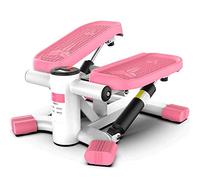 Fitness Stair Stepper, Mini Air Climber Twist Stair Stepper for Exercise Machine with LCD Display for Office Household G