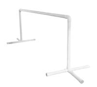 Fitness Stand Using Child Safe Materials for Indoor Entertainment and Learning Exercises Portable Baby Gym