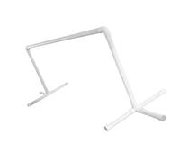 Fitness Stand Using Child Safe Materials for Indoor Entertainment and Learning Exercises Water Tube Activity Gym Stand for Infant Use with Sturdy Plastics Build and Easy Assembly