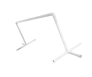 Fitness Stand Using Child Safe Materials for Indoor Entertainment and Learning Exercises Water Tube Activity Gym Stand for Infant Use with Sturdy Plastics Build and Easy Assembly