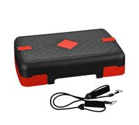 Fitness Step, Practical Training Step for Leg Exercises - Versatile Non-Slip for Indoor Outdoor Sport Home