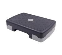 Fitness Step Training Equipment with Non-Slip , Adjustable Aerobic Stepper for Cardio Exercises and Body Toning , Training Tool D