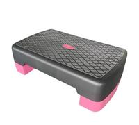 Fitness Stepper Height Adjustable - 45 cm Non-Slip Training | Stepboard for Cardio, Home Training, Aerobics, Muscle Building & Indoor Workout at Home or in the Studio