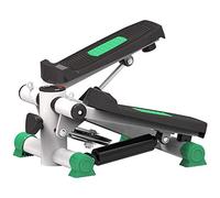 Fitness Stepper, Mini LCD Display Twist Stepper, Promote Blood Circulation, Non-slip, Silent, Household Adjustable Stepp