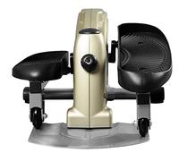 Fitness Stepper Mini Stepper with Multifunction Display - Up-Down Exerciser for Arm, Leg, and Thigh Workouts