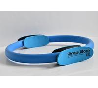 Fitness Store UK Yoga Pilates Fitness Circle Exercise Home Workout, Magic Ring for Full-body Strength, Flexibility, Balance - Essential for All Levels (Blue)