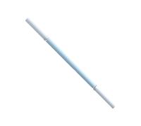 Fitness Stretch Stick, Yoga Alignment Tool, 100cm Correction Pole for Exercise, Lightweight Foam Pilates Bar with Grip, Workout Equipment with Purpose Use, Yoga Stick for Home Workplace