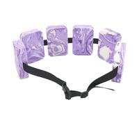 Fitness Swimming Belt - Adjustable Training Band, Swimming Aid Equipment | Running Support for Water Exercise, Kayaking, Beach Holiday, Aqua Jogging,