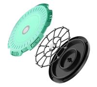 Fitness Swivel Disc | 11.02 Inches PP Anti-Shock | With Stable and Textured, to Strengthen the Core, Ideal for Men, Women and Youth at Home or at the Gym.