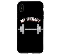 Fitness Therapy Case for iPhone XS Max