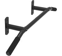 Fitness Tools Pull-Up Bars In The Door Corridor Upper Body Muscle Exercise Fitness Equipment(Schwarz)