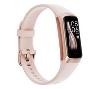 Fitness Tracker,2025 Smart Watch with Blood Pressure Heart Rate & Sleep Monitor IP67 Waterproof Step Calorie Counter Pedometer Fitness Activity Watch for Men Women Android iOS Phone (Pink)