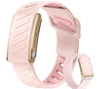 Fitness Tracker for Men and Women with ECG and HRV: Without Screen Smart Band Bracelet Heart Rate Monitor SpO2 Sleep Battery Long Life and Waterproof 3ATM 120+ Sport Smartband