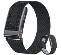 Fitness Tracker for Men and Women with ECG and HRV: Without Screen Smart Band Bracelet Heart Rate Monitor SpO2 Sleep Battery Long Life and Waterproof 3ATM 120+ Sport Smartband
