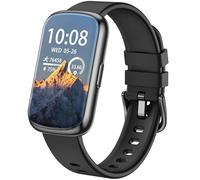 Fitness Tracker, Health Smart Watches for Women Men with 24/7 Heart Rate/Blood Pressure/Blood Oxygen Monitor, Sleep Tracker, Calories & Pedometer, IP68 Waterproof Activity Trackers for Android&iPhone