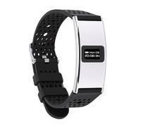 Fitness Tracker, Slim Smart Bracelet with Heart Rate Monitor, Sleep Tracker, Menstrual Cycle Management, 100+ Sports Modes, IPX8, BT,with IOS, for Men Women (Silver)