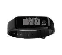 Fitness Tracker - Smart Watch For Men Women | Activity Tracker | Step Counter Smart Watch | Pedometer | Fitness Watch | Waterproof Calorie Counter | Activity Tracker | Step Counter Watch