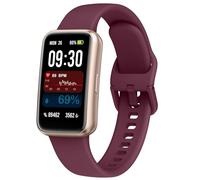 Fitness Tracker,Smart Watch with 24/7 Heart Rate Blood Oxygen Sleep Monitor,1.47" HD Touchsreen with Step & Calorie Counter 100+ Sport Modes Health Activity Trackers for Men and Women (Bordeaux)