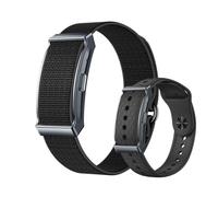 Fitness Tracker without Display Smart Band, 24/7 Activity Sleep Tracker with Heart Rate Menstrual Cycle SpO2, Pedometer with 35 Days Battery, 120+ Sports Modes, AI Analysis, IP68 Waterproof, No