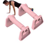 Fitness Trainer Push Up Arm Sculpture Tool | Bodyweight Press Stand Portable Fitness Bar | Floor Exercise, Household Strength Training, Triceps, Men and Women Indoor Training