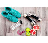 Fitness Training and Nutrition Essentials: Fuel Train Transform