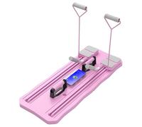 FITNESS TRANSFORMER - Harness the charm of Pilates with our multifunctional fitness board, designed for a complete workout that improves overall fitness and activates muscle groups