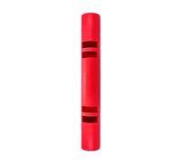 Fitness Tube for Total Body Training,Portable Rubber Weight Bar,Versatile Weight-Bearing Barrel for Home Gym Strength Workouts(Red/6kg)