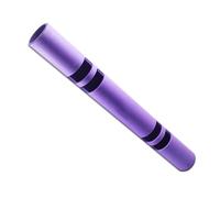 Fitness Tube with Handle Column,TPE Weight-Bearing Exercise Strength Training Tube,2-12 Kg Weight-Bearing Barrel(4kg)