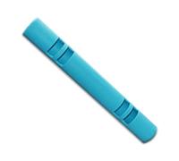 Fitness Tube with Handle Column,TPE Weight-Bearing Exercise Strength Training Tube,2-12 Kg Weight-Bearing Barrel(2kg)